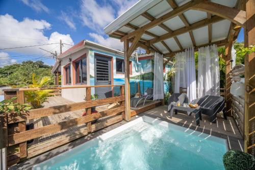 Chalet Étoilé Bayalocation — Le Lamentin — photo 4