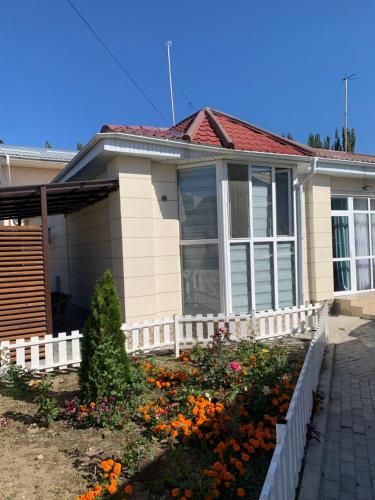 Raduga West коттедж in Unknown City, Kyrgyzstan