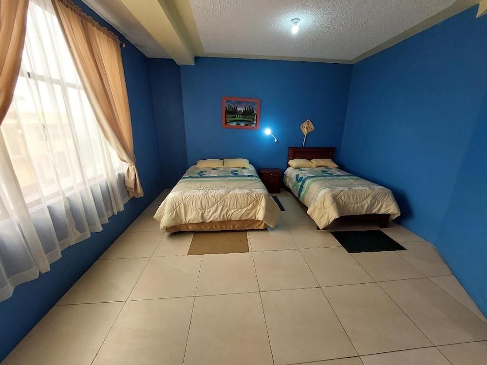 Hostal y Complejo Turistico La Rueda — Guaranda — photo 4