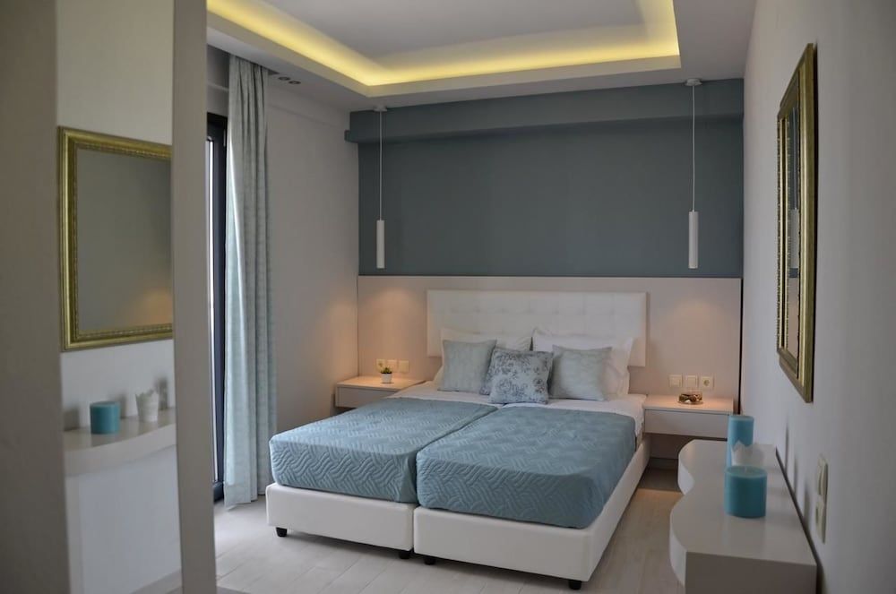 Levante Sea View Studios — 4-Star Luxury Hotel in Stalis, Greece