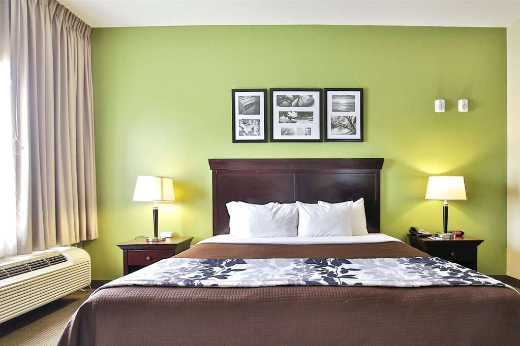 Sleep Inn & Suites Abilene Near University - photo 18