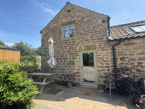 Bank Top Barn King Bedroom Self Catering 2 Guests — 4-Star Luxury Hotel in Pickering, United Kingdom