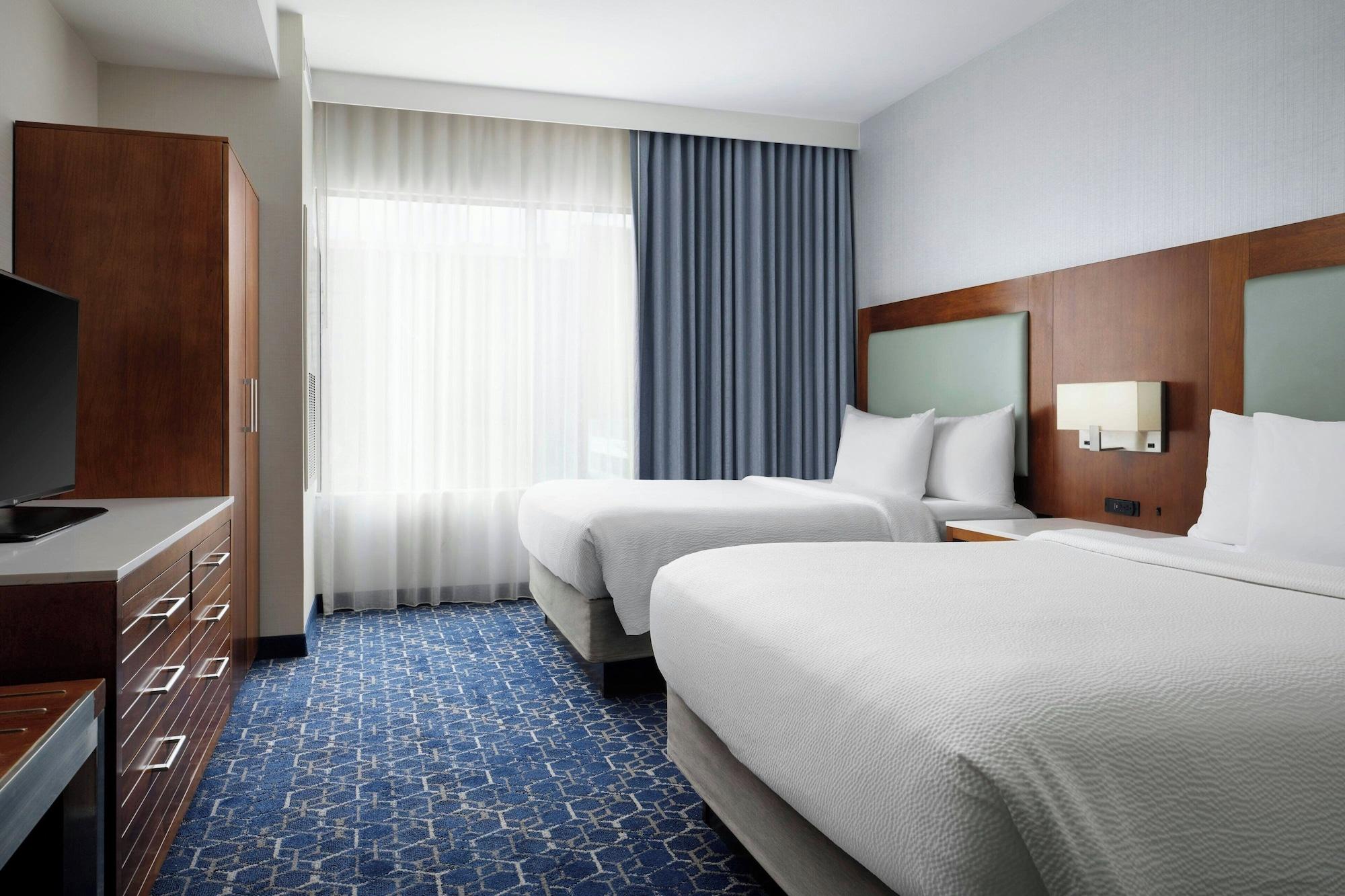 SpringHill Suites by Marriott at Anaheim Resort Conv. Cntr - photo 17