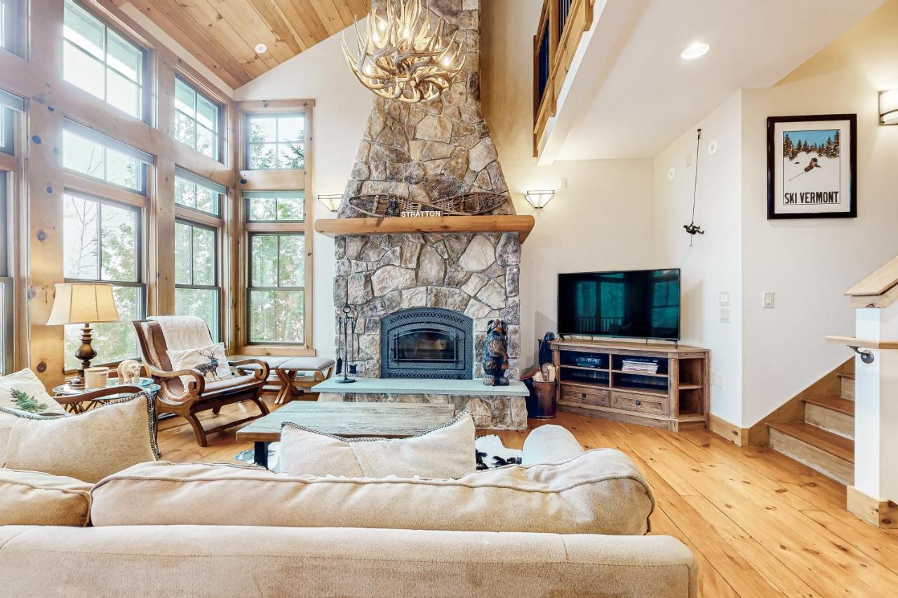 Vermont Mountain Chalet — 4-Star Luxury Hotel in Stratford, United States