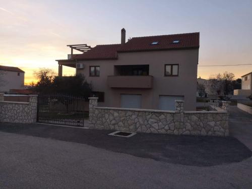 Apartment Eva — 4-Star Luxury Hotel in Biograd Na Moru, Croatia