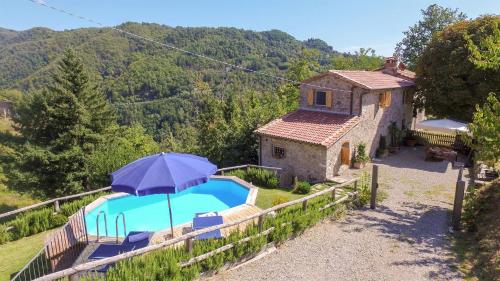 Villino Annalisa — Coreglia Antelminelli