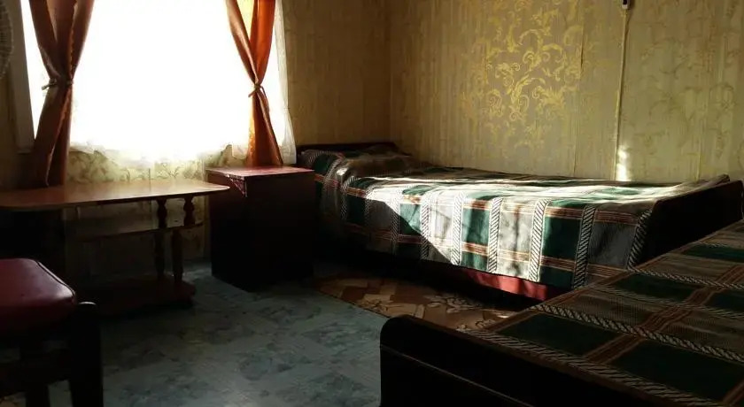 Ivan da Mar’ja in Novomikhaylovskiy, Russia