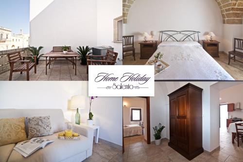 Home Holiday Salento Casa Agrosì Don Camillo — 4-Star Luxury Hotel in Presicce, Italy