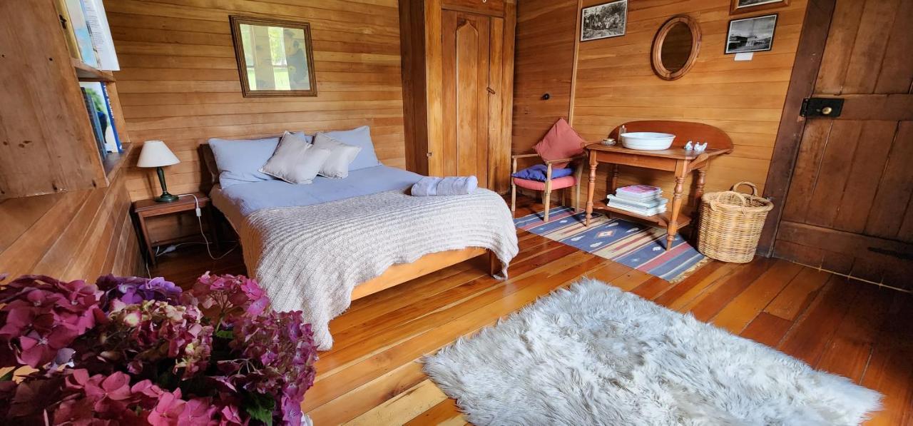 Historic Shearers Quarters — 4-Star Luxury Hotel in Palmerston North, New Zealand