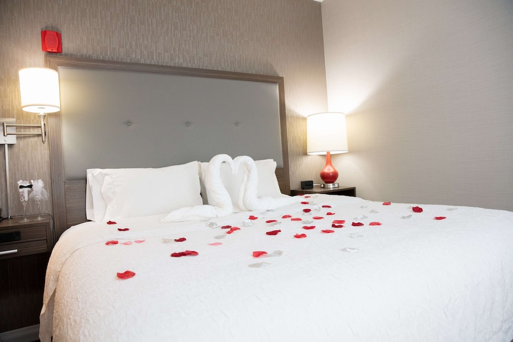 Hampton Inn Toledo Oregon - photo 6