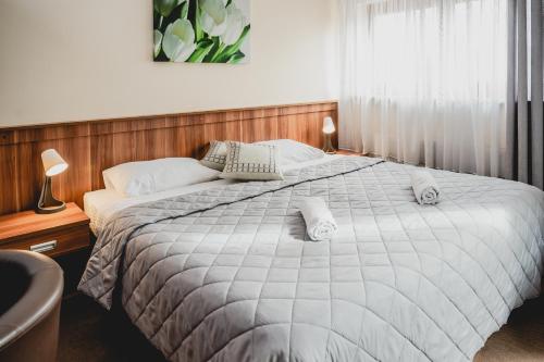 Hotel nad morzem Art Pension — 4-Star Luxury Hotel in Swierzno, Poland
