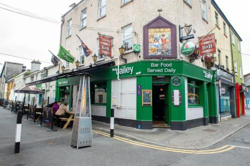 The Bailey Gastro Bar in Athlone, Republic of Ireland