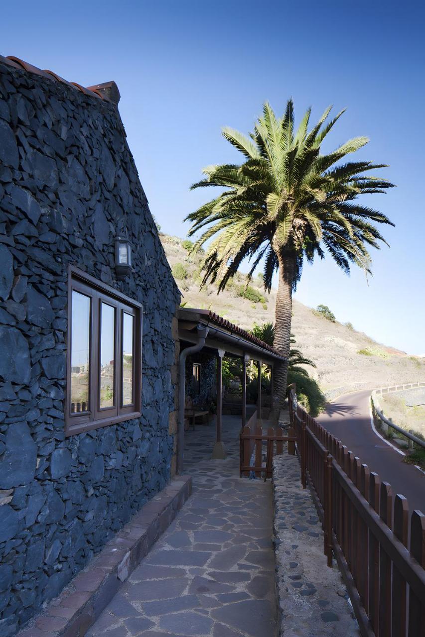 Ca Maria Terraza Verde - carbon neutral hotel in Agulo