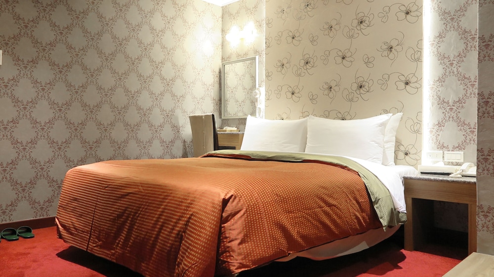 Nice Hotel - last minute hotel in Taipei