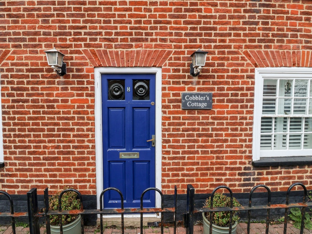 Cobblers Cottage Southwold — 4-Star Luxury Hotel in Southwold, United Kingdom