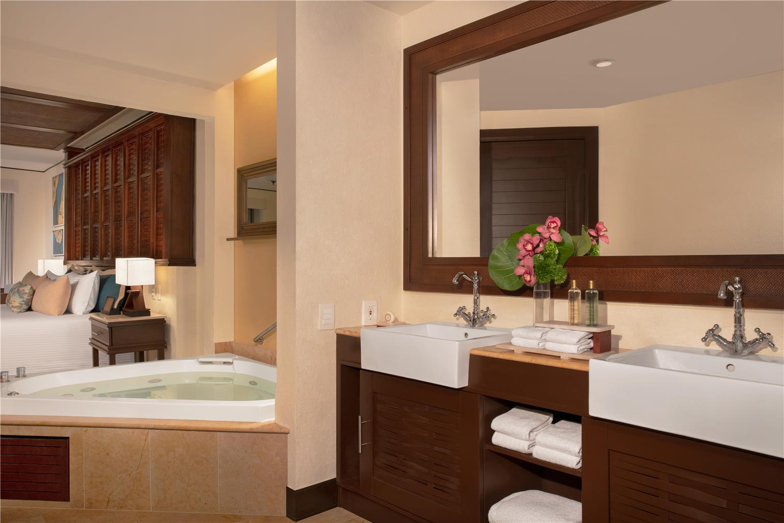 Guest room