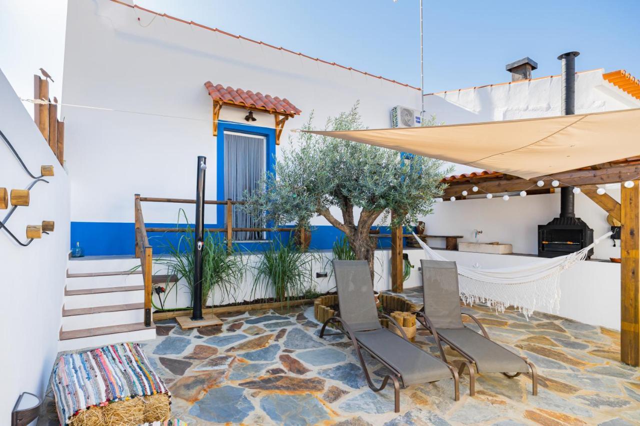 Casa do Tintejo — 4-Star Luxury Hotel in Reguengos De Monsaraz, Portugal