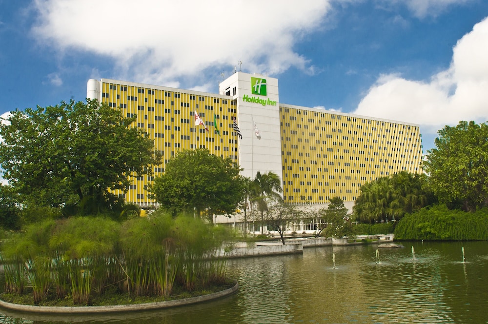 Holiday Inn Parque Anhembi — hotel in Sao Paulo
