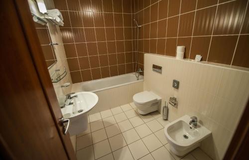 Garni Hotel Praha Trenčianske Teplice in Trencianske Teplice, Slovakia