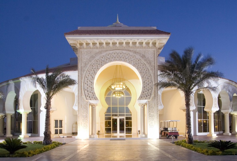 Old Palace Resort Sahl Hasheesh in Hurghada, Egypt