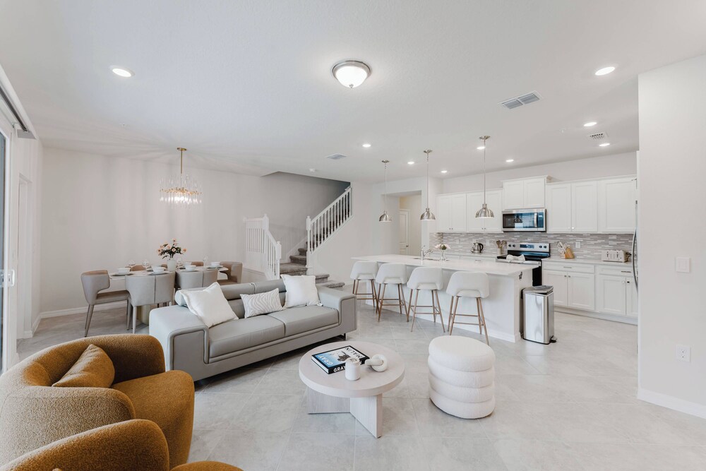 Windsor Cay 5bd With Pool in Clermont, United States