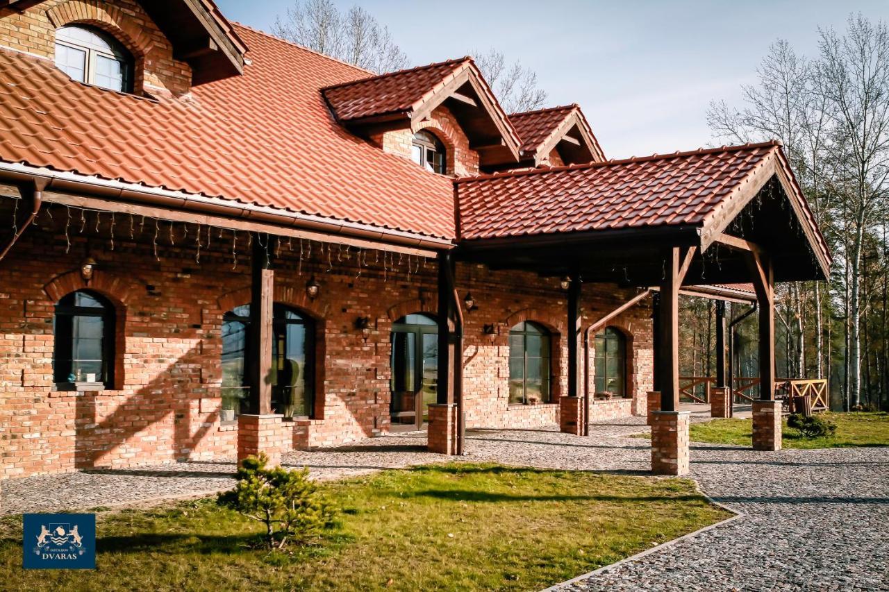 Dzūkijos dvaras — 4-Star Luxury Hotel in Alytus, Lithuania