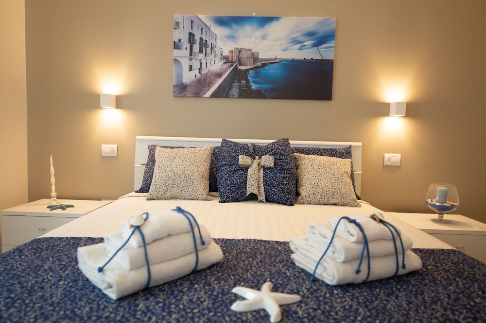 Appartamento Antonacci — 4-Star Luxury Hotel in Monopoli, Italy