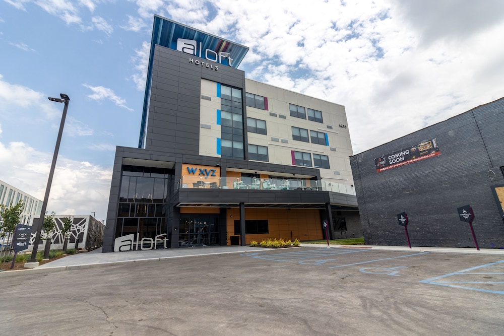 Aloft St. Louis Cortex - photo 31