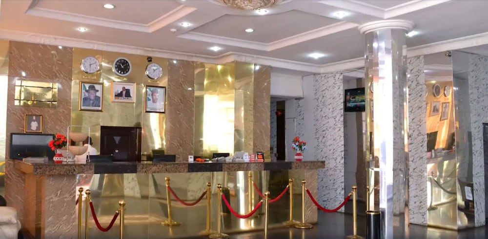 Hotel De Bently — Abuja — photo 5