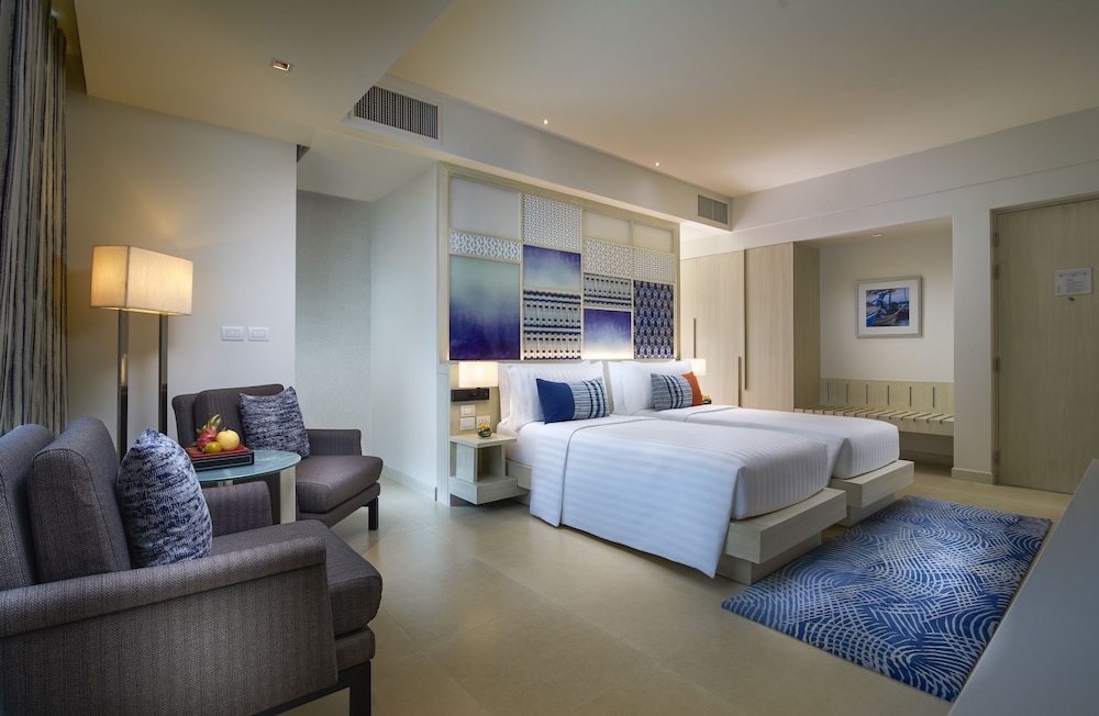 Amari Pattaya — 5-Star Luxury Hotel in Pattaya, Thailand