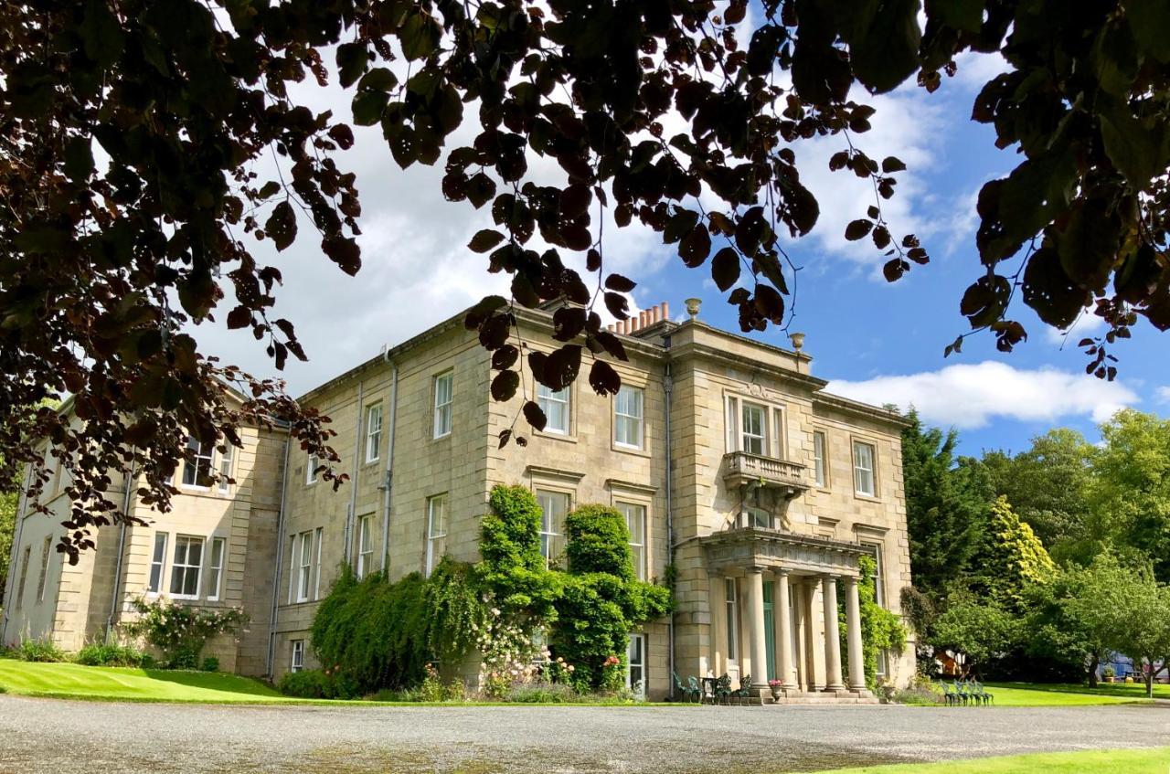 Netherdale House & The Coach House — 4-Star Luxury Hotel in Turriff, United Kingdom