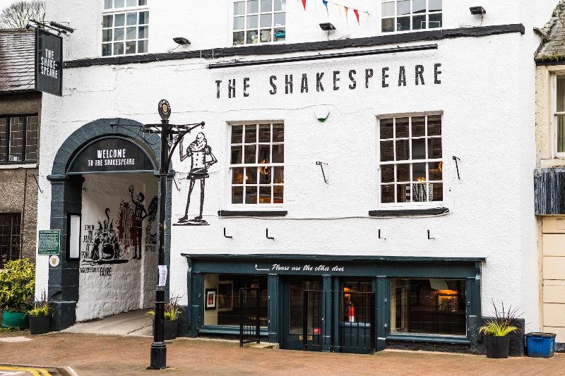 The Shakespeare Inn in Kendal, United Kingdom