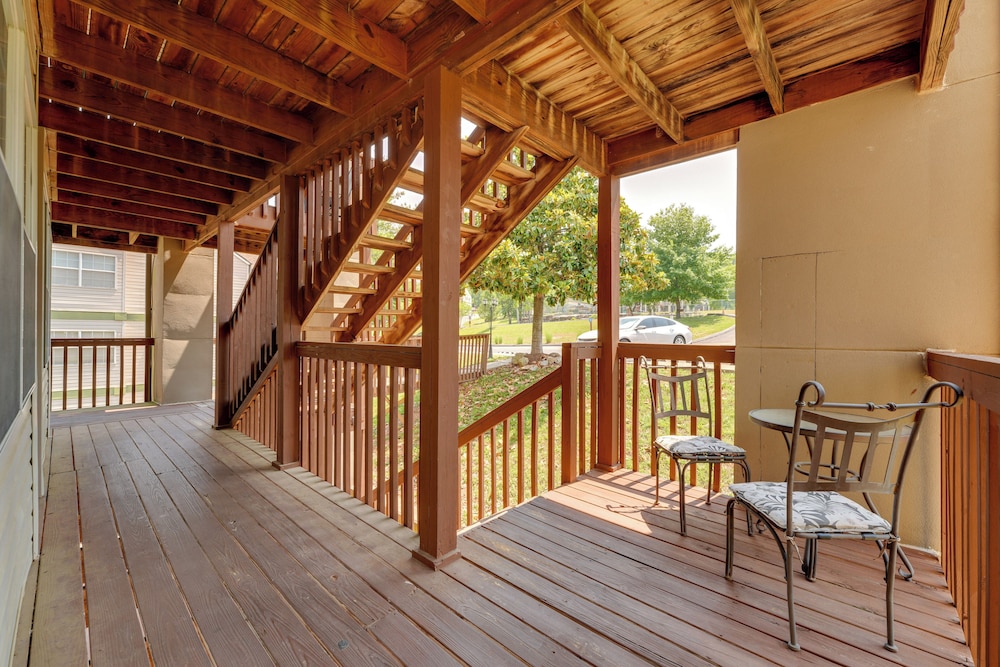 Branson Condo w Lake Access Resort Amenities - photo 21
