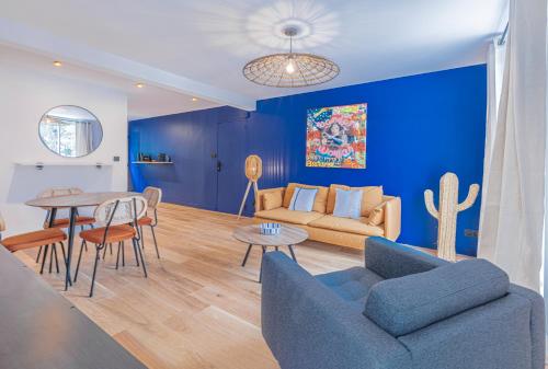 Le Pop Flat by Winkyhouse Cassis in Cassis, France