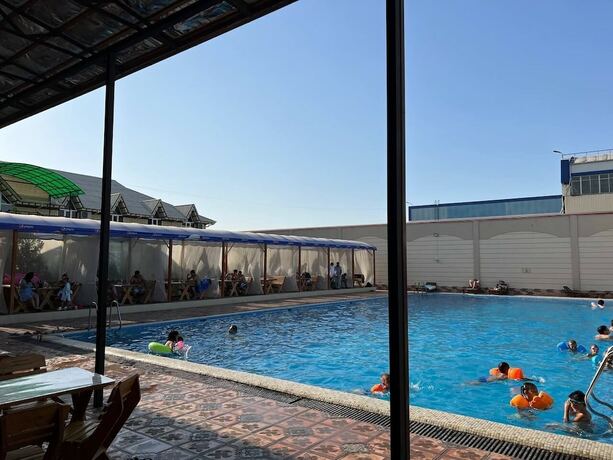 Fergana — hotel in Fergana