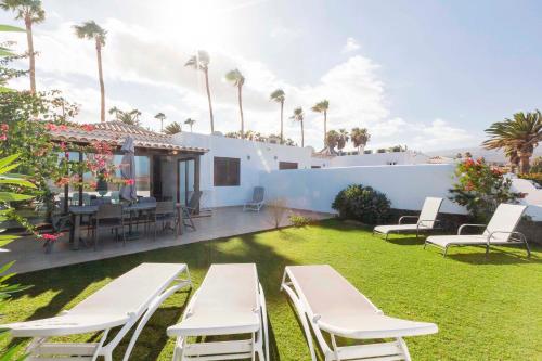 Paradise Found Golf del Sur in San Miguel De Abona, Spain