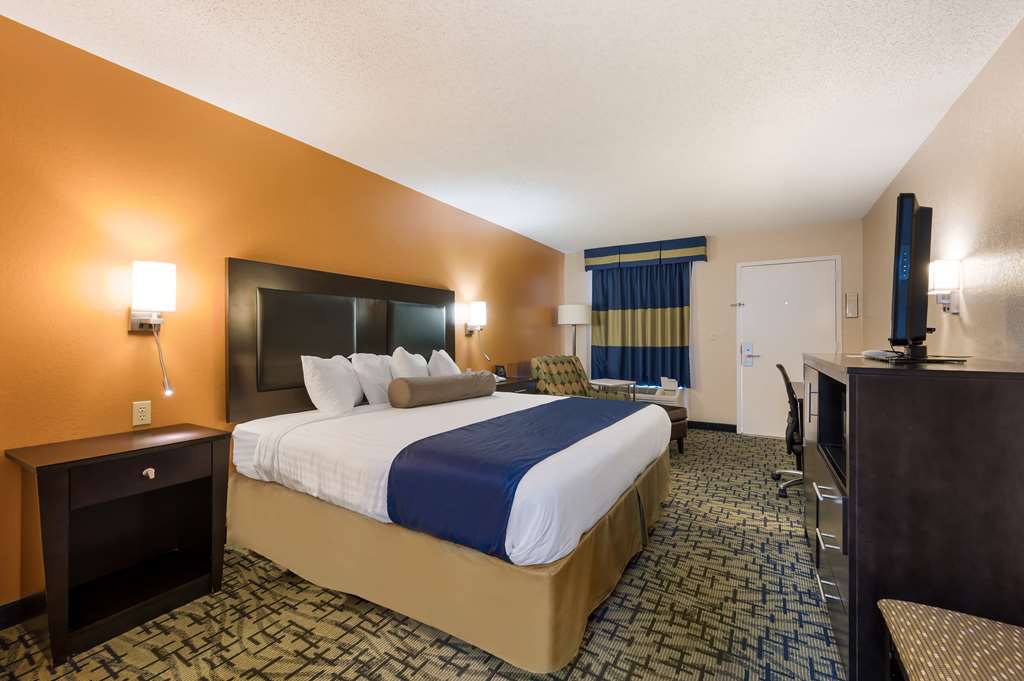 SureStay Hotel by Best Western Meridian - photo 7