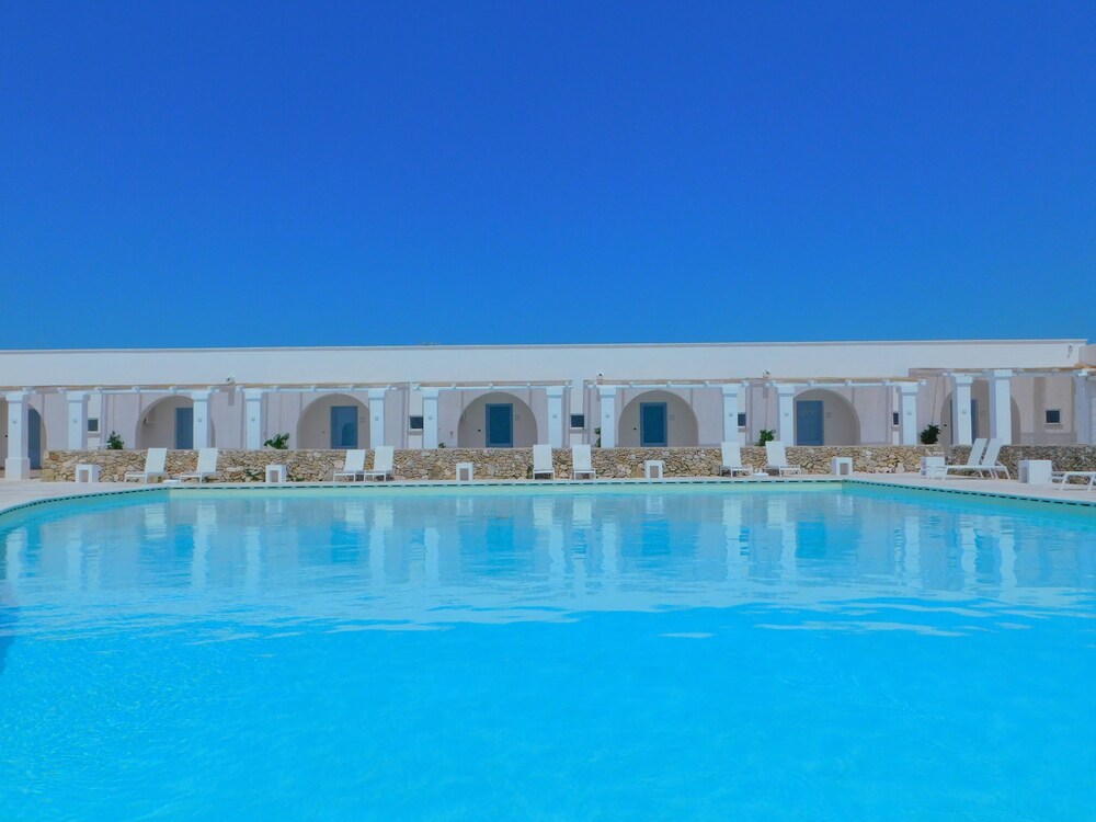 Masseria Malvindi — 5-Star Luxury Hotel in Mesagne, Italy