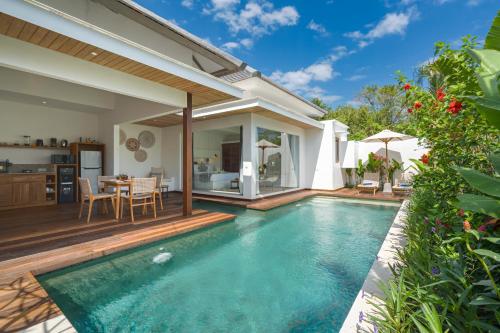 Villa Eden at Nyanyi — 4-Star Luxury Hotel in Canggu, Indonesia