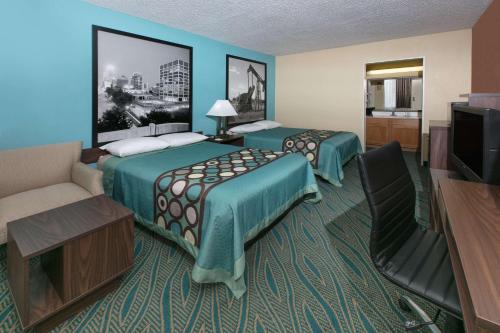 Super 8 by Wyndham Duncan - photo 6