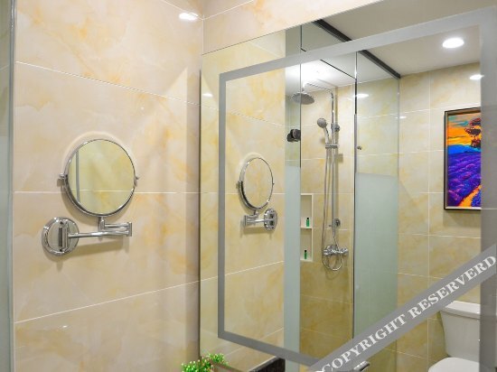 Chocolate Hotel in Harbin, People's Republic of China