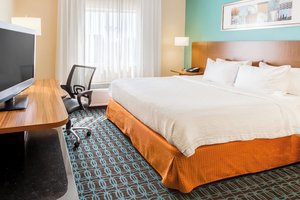 Fairfield Inn & Suites Sioux Falls - photo 5
