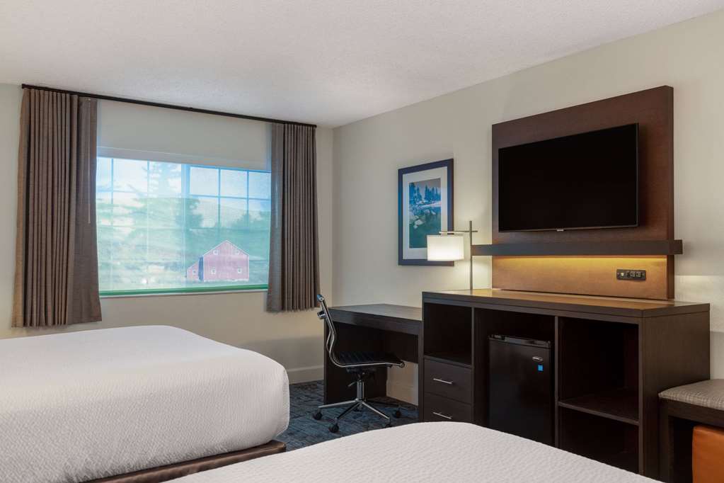 Ramada by Wyndham Spokane Airport - photo 20