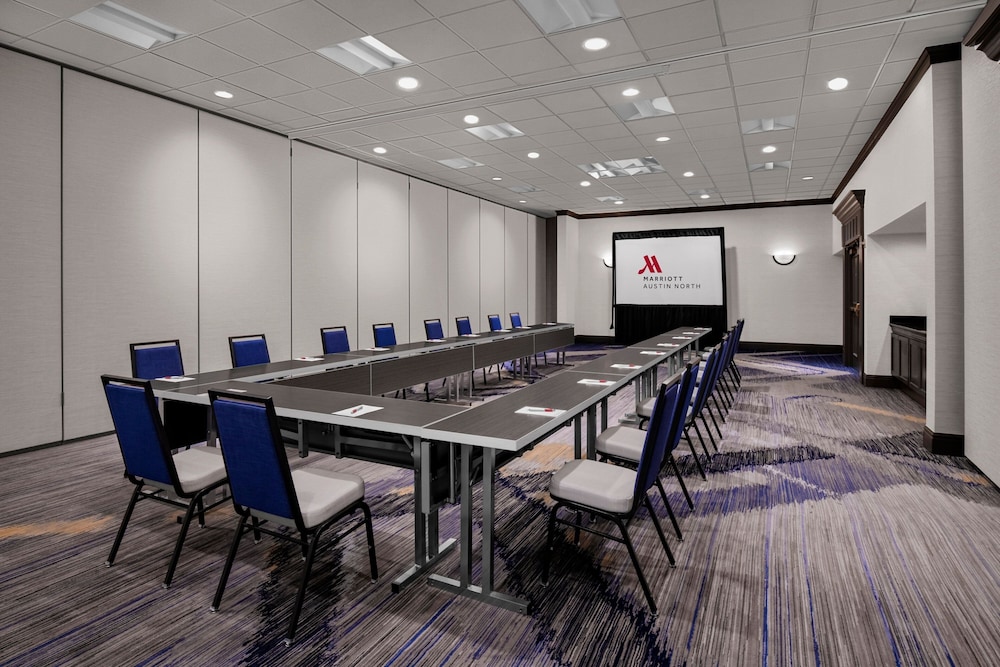Austin Marriott North - photo 41