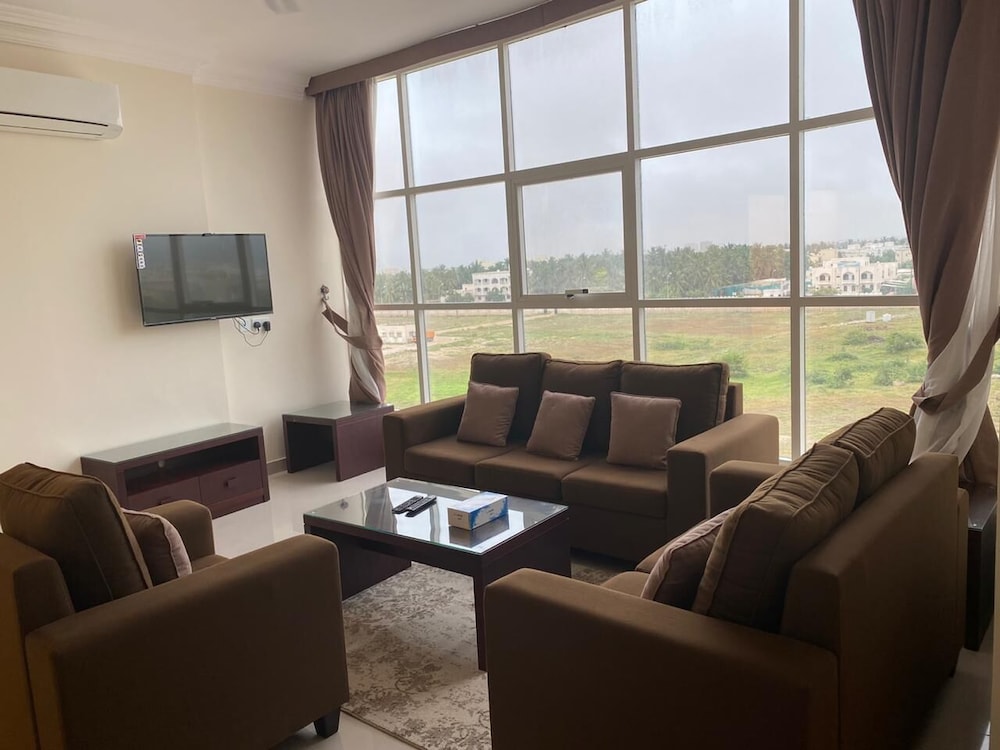 Red Razat Alard 2 in Salalah, Oman