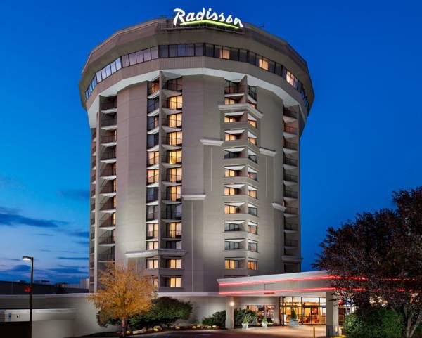Radisson Hotel Valley Forge — hotel in King Of Prussia