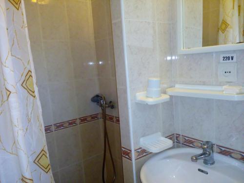 Liman Park Hotel — hotel in Serhiyivka