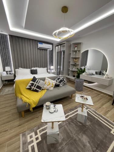 Riyadh Modern Studio AlYasmin — 4-Star Luxury Hotel in Riyadh, Saudi Arabia