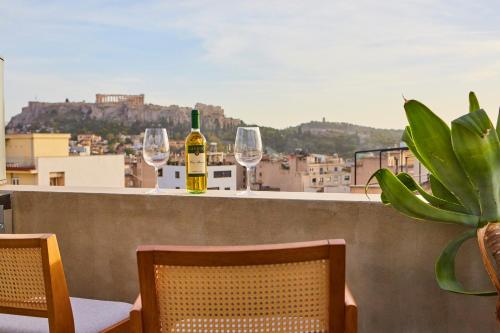 Mosaics Athens Boutique Apartments — 4-Star Luxury Hotel in Athens, Greece