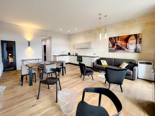 Luxe - carbon neutral hotel in Bordeaux